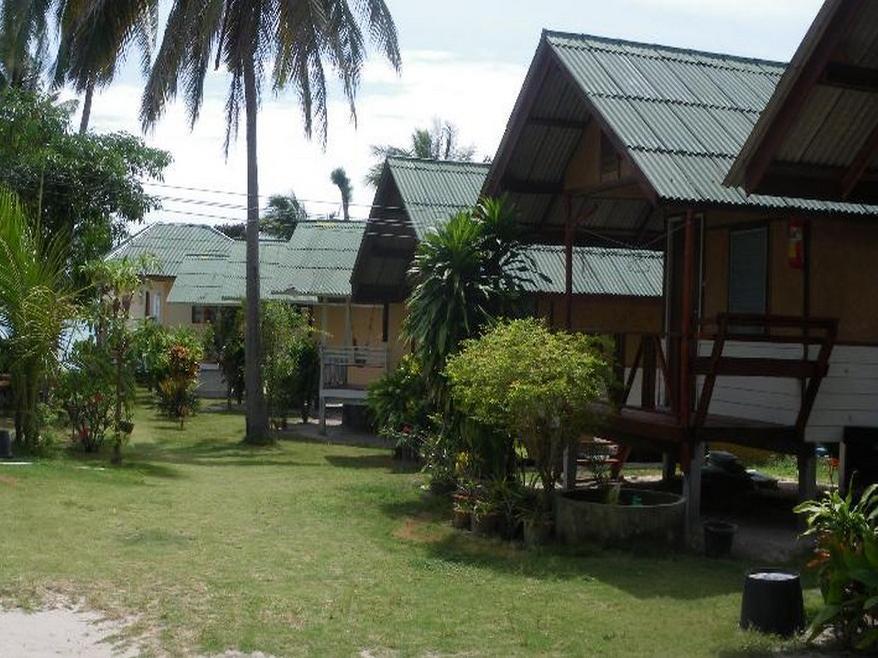 Phangan Villa Ко Панган Екстериор снимка